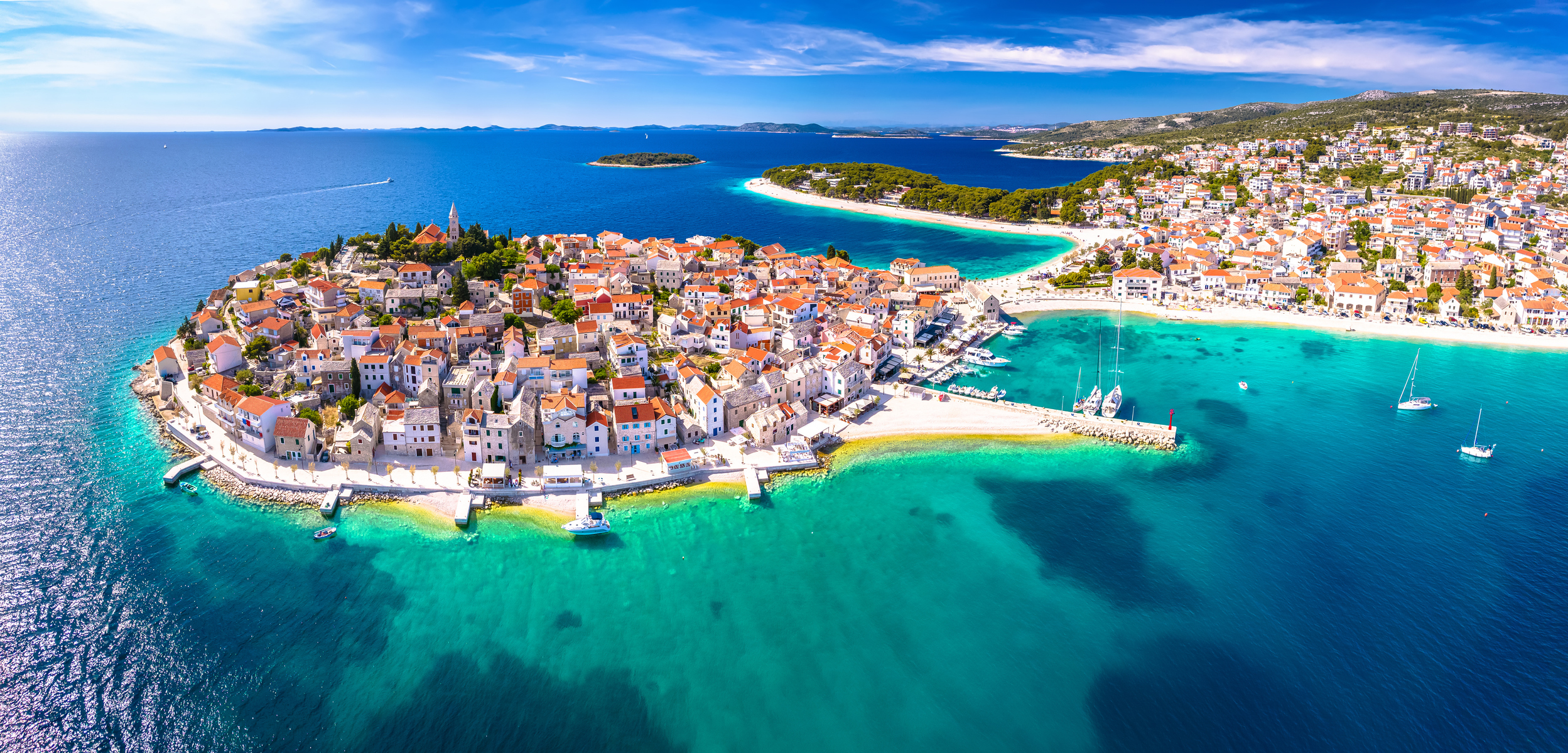 Work and live in Croatia